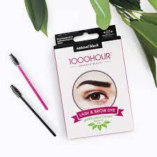 1000 Hour Eyelash/Brow Tint Natural Black