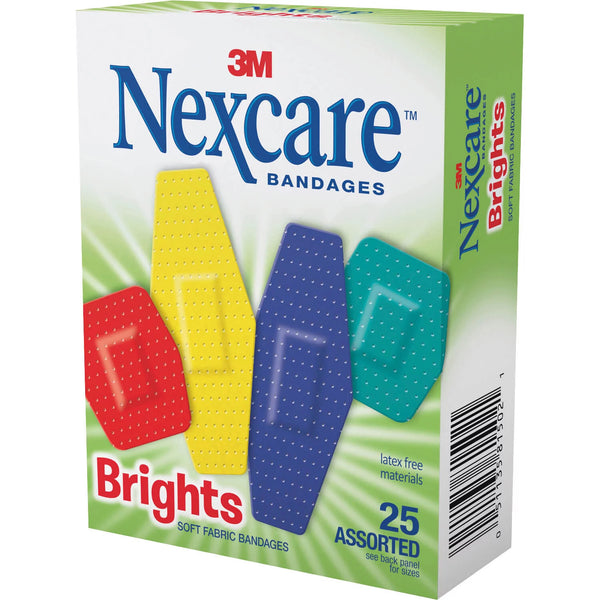 N/C Brights Assorted 25