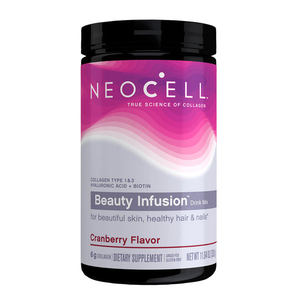 NeoCell Beauty Infusion Cranberry Splash 330g