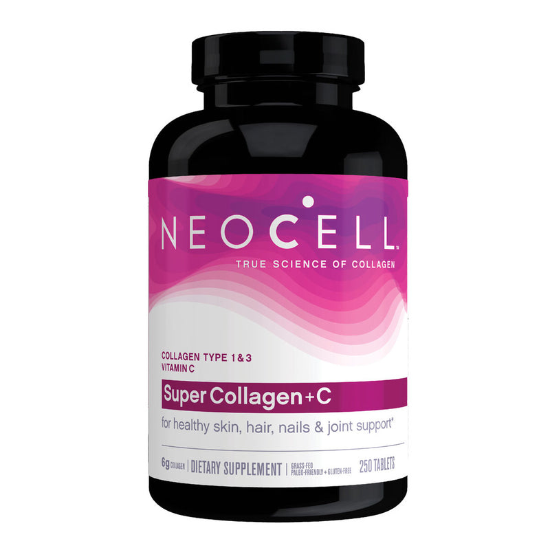 NeoCell Super Collagen+C T1&3 250tabs