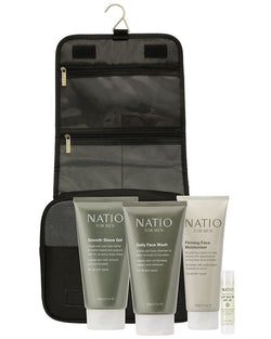 Natio Man Adventure Gift Set