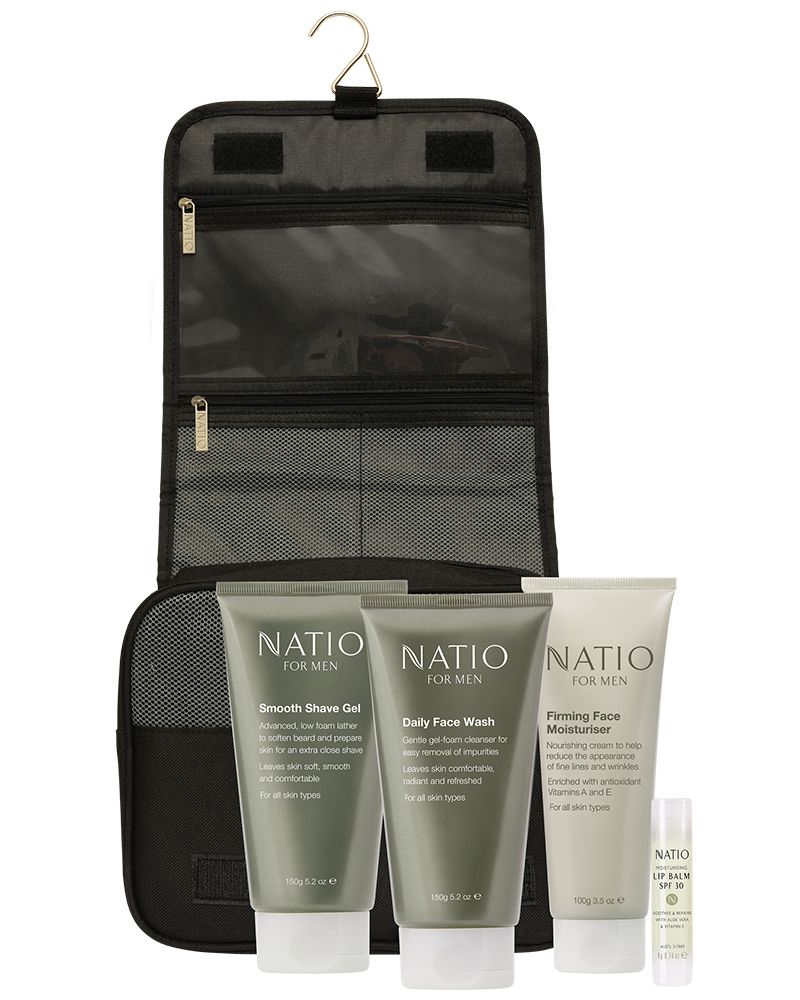 Natio Man Adventure Gift Set