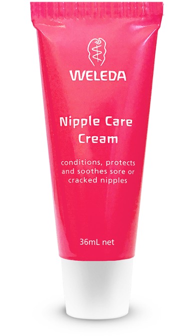 WELEDA Nipple Care Cream 36ml