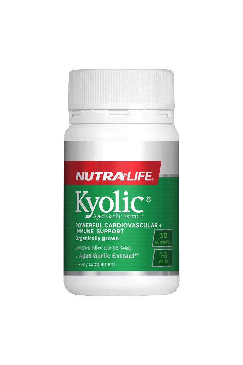 NL Kyolic High Potency 30caps