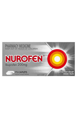 NUROFEN Tablets 72s