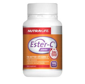 NL Ester C Powder 100g