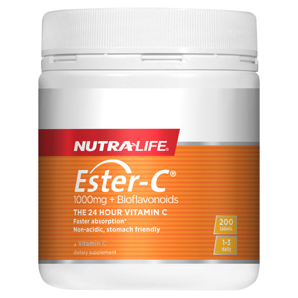 NL Ester C +Bioflavanoid 1000mg 100