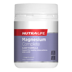 Nutra-Life Magnesium Complete Sleep 90caps