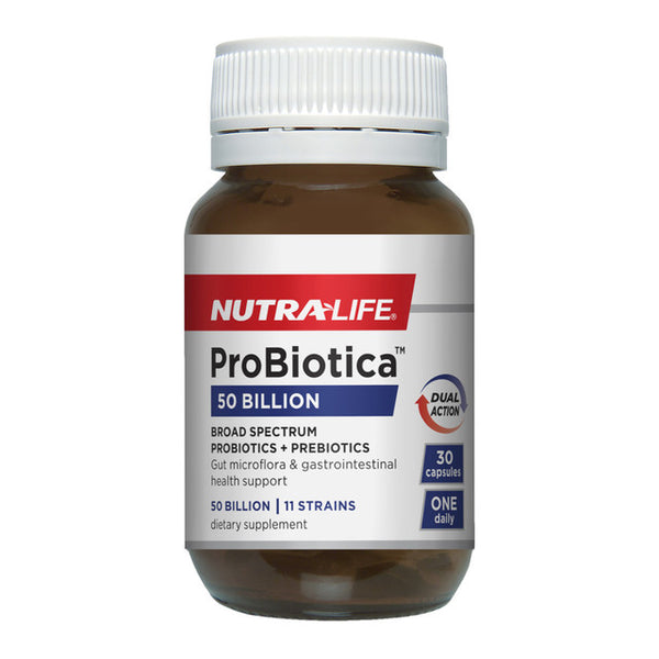 NL Probiotic 50 Billion 30caps