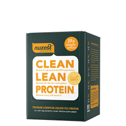 NUZEST Clean Lean Protein Vanilla Sachet 15g