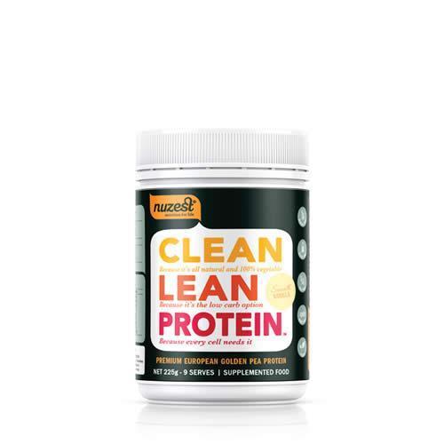 NUZEST Clean Lean Protein Vanilla 225g