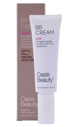 OASIS BB Cream Dark Shade 50ml