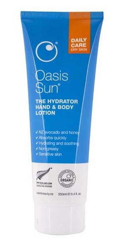 OASIS The Hydrator Body Moist 250ml