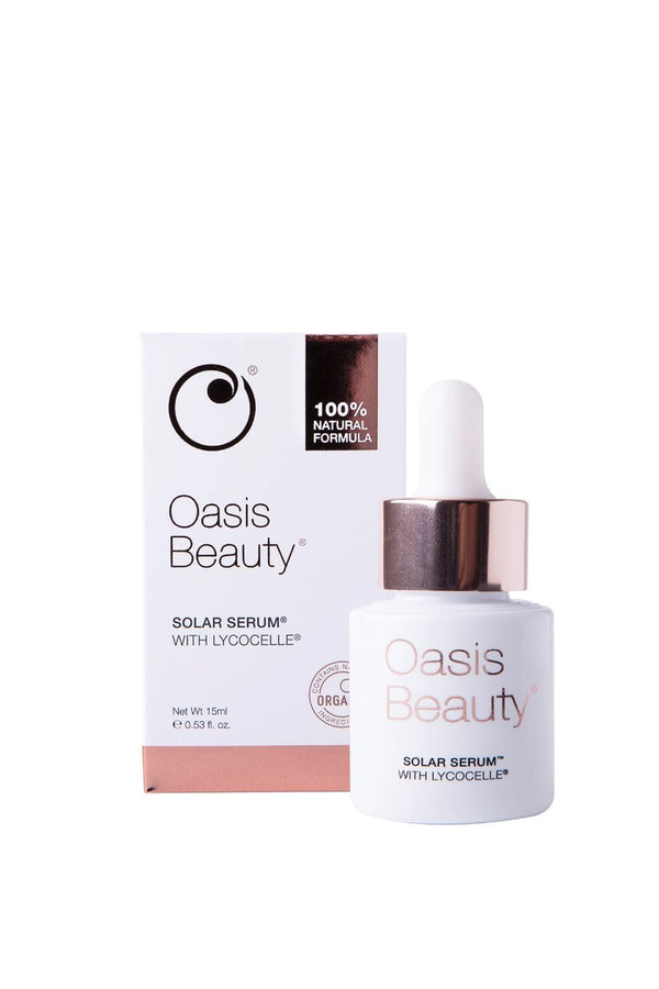OASIS Solar Serum w/Lyc. 15ml