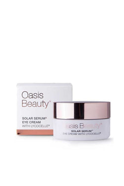 OASIS Solar Serum® Eye Cream with Lycocelle®