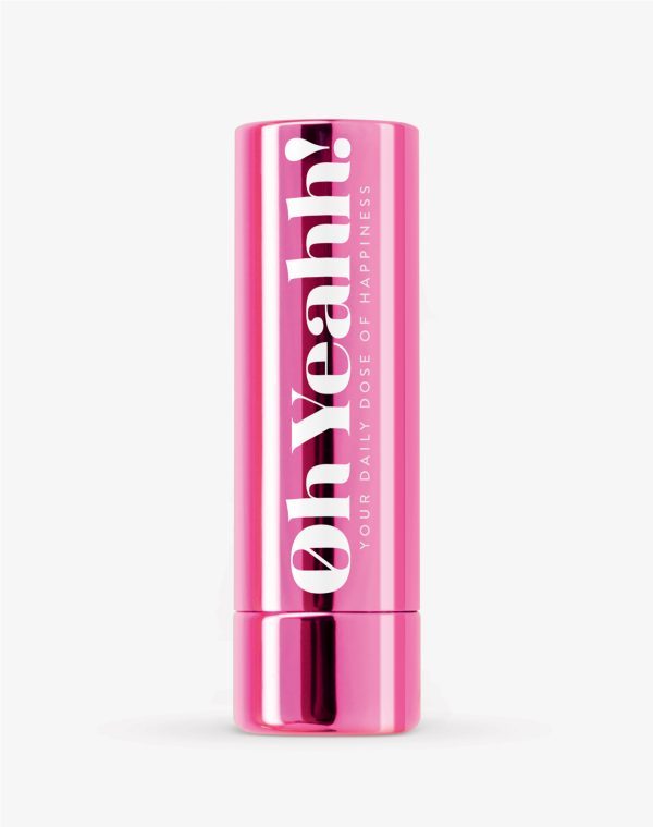 OH YEAHH Lip Balm Pink