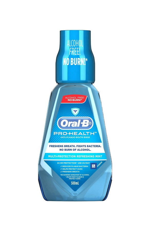 ORAL B Multi Protection Rinse 500ml