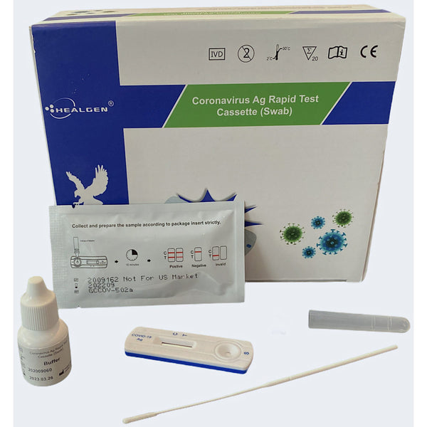 Orient Gene Covid Rapid Antigen Test (RAT) - Pack 20