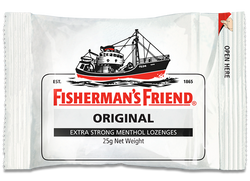 FISHERMANS FRIEND Lozenges Original 25g