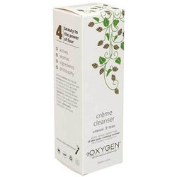 OXYGEN Women/Teen Cr Cleanser 200ml