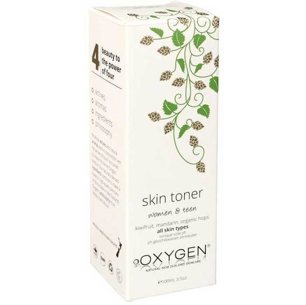 OXYGEN Women/Teen Skin Toner 100ml