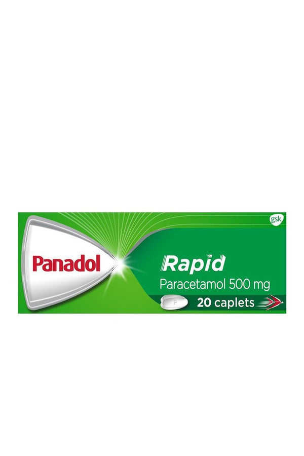 PANADOL Rapid 20caps