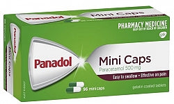PANADOL Mini Capsule 500mg 96