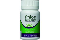 PHLOE Bowel Health Chewable 30tabs