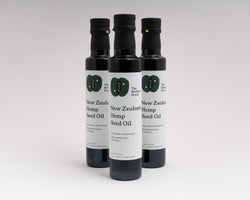 The Brothers Green Nutritional Hemp Oil