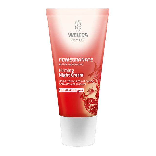 WELEDA Pomegranate Firming Night Cream 30ml