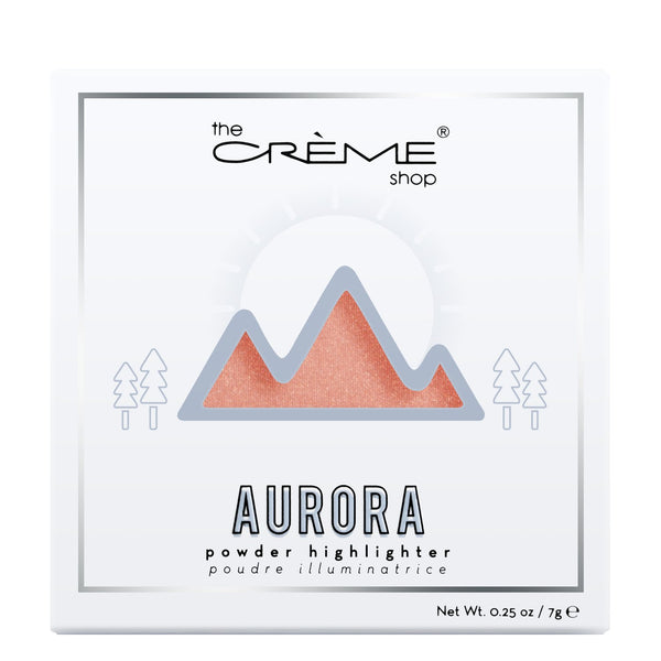 The Creme Shop Aurora Pwd Highlighter Light Year