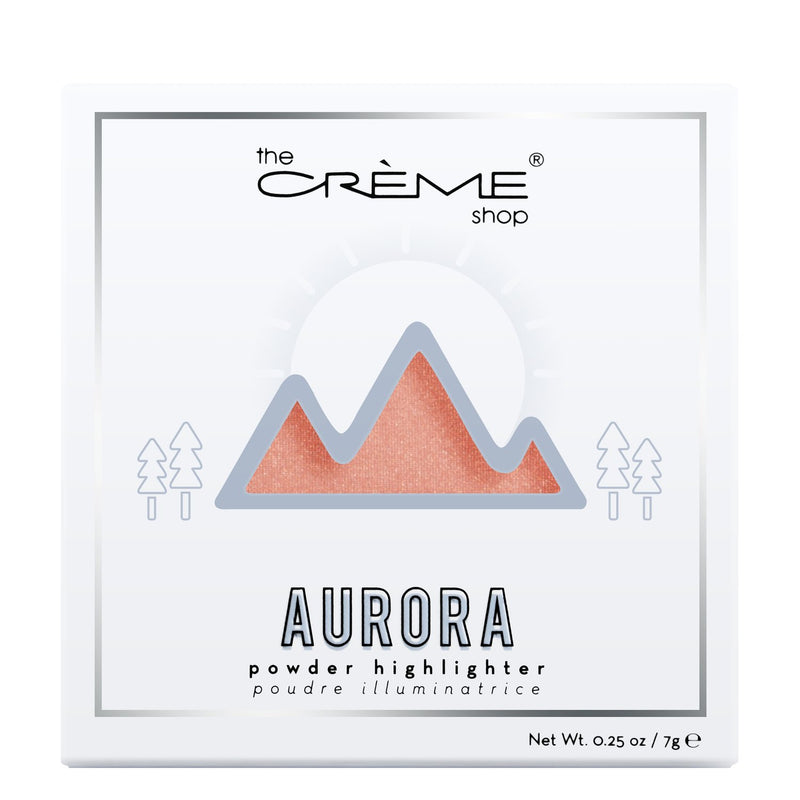 The Creme Shop Aurora Pwd Highlighter Light Year