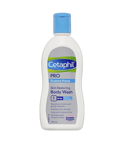 CETAPHIL PRO Eczema Prone Body Wash 295ml