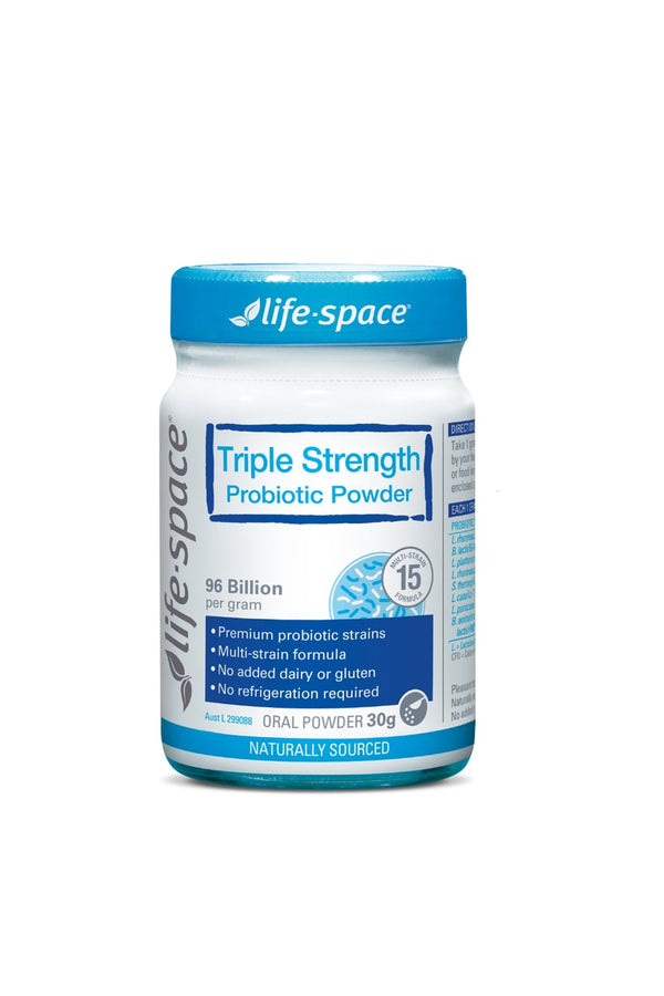 Life-space Triple Strength Probiotic Powder 30g