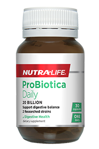 NL Probiotica Daily 30caps