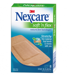 N/C Soft N Flex Knee & Elbow