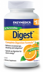 ENZYMEDICA Digest Chewable 30