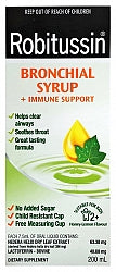 ROBITUSSIN Bronchial Syrup 200ml