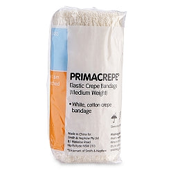 SMITH & NEPHEW PRIMACREPE Bandage Medium Weight 10cmx1.6m