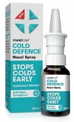 MUNDICARE Cold Defence Spr 20ml