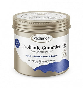 RADIANCE Adult Gummies Probiotic 60