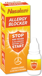 NASALEZE Allergy Blocker