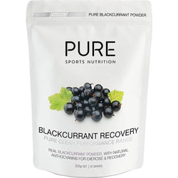 PURE SN Blackcurrant Recovery 200g