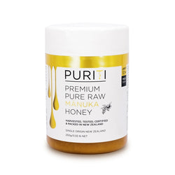 PURITI MANUKA 10+ 250g