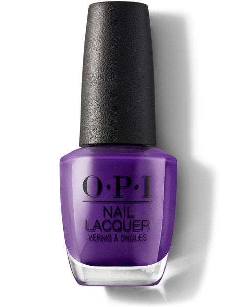 OPI N/Lacq Purple with Purpose 15ml