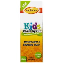 RADIANCE Kids Chest Syrup 100ml