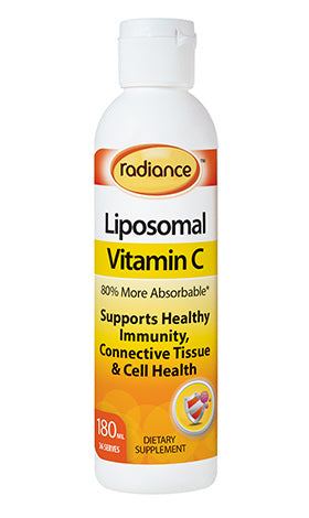 RADIANCE Liposomal Vitamin C 180ml