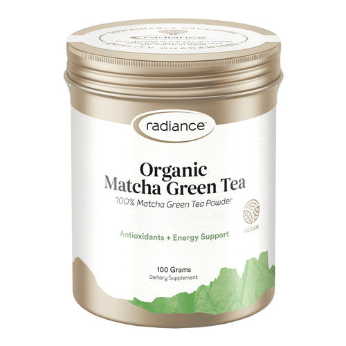 RADIANCE S/F Matcha Green Tea 100g