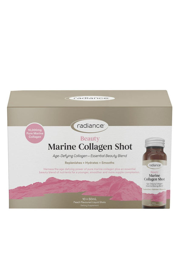 RADIANCE Collagen Shots 10