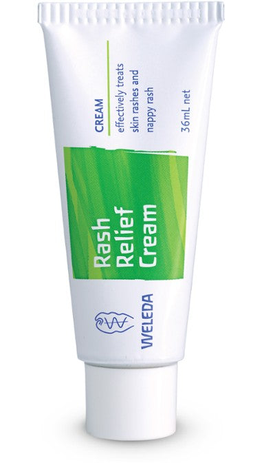 WELEDA Rash Relief Cream 36ml